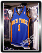 Swingman NBA Rev 30 New York Knicks Stoudemire Away Jersey M