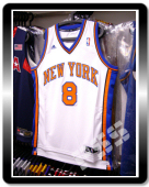 球迷版R30紐約人加里籣尼主場球衣 NBA Knicks Gallinari L