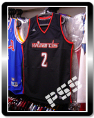 Swingman R30 NBA Wizards John Wall Limited Edition Jersey L