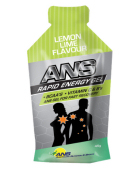 ANS 能量胶 - 柠檬/青柠味 (每盒含25包)