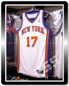 *Authentic NBA R30 New York Knicks Jeremy Lin Home Jersey XL