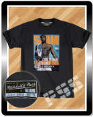 MN x SLAM 球星TEE T恤 阿裡納斯 巫師 NBA Wizards ARENAS L