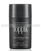 Toppik Hair Building Fibers - BLACK 頂豐增髮纖維 (黑色) 55g / 1.94oz (約5個月用量)